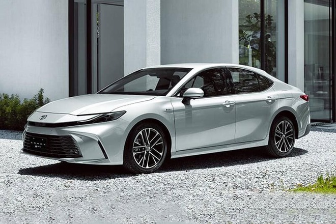 Toyota Camry 2024 chốt ra mắt tháng 10 tại Thái Lan, dễ về Việt Nam trong thời gian gần- Ảnh 5.