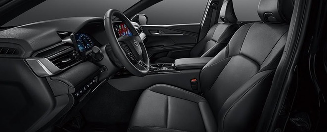 Toyota Camry 2024 chốt ra mắt tháng 10 tại Thái Lan, dễ về Việt Nam trong thời gian gần- Ảnh 12. Toyota Camry 2024 chốt ra mắt tháng 10 tại Thái Lan, dễ về Việt Nam trong thời gian gần- Ảnh 12.