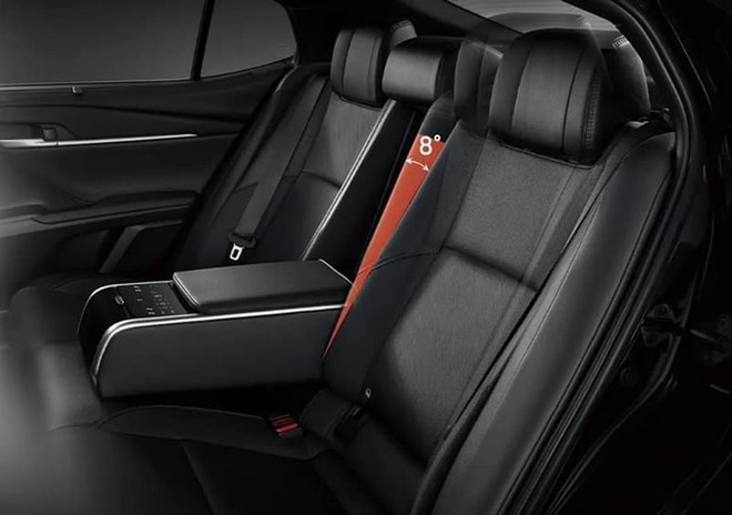 Toyota Camry 2024 chốt ra mắt tháng 10 tại Thái Lan, dễ về Việt Nam trong thời gian gần- Ảnh 14. Toyota Camry 2024 chốt ra mắt tháng 10 tại Thái Lan, dễ về Việt Nam trong thời gian gần- Ảnh 14.