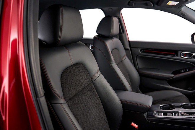 Honda Civic 2025 nhận cọc tại Việt Nam: 3 bản, thiết kế mới, thêm động cơ hybrid cạnh tranh Corolla Altis- Ảnh 15. Honda Civic 2025 nhận cọc tại Việt Nam: 3 bản, thiết kế mới, thêm động cơ hybrid cạnh tranh Corolla Altis- Ảnh 15.