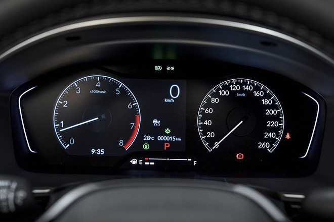 Honda Civic 2025 nhận cọc tại Việt Nam: 3 bản, thiết kế mới, thêm động cơ hybrid cạnh tranh Corolla Altis- Ảnh 18. Honda Civic 2025 nhận cọc tại Việt Nam: 3 bản, thiết kế mới, thêm động cơ hybrid cạnh tranh Corolla Altis- Ảnh 18.