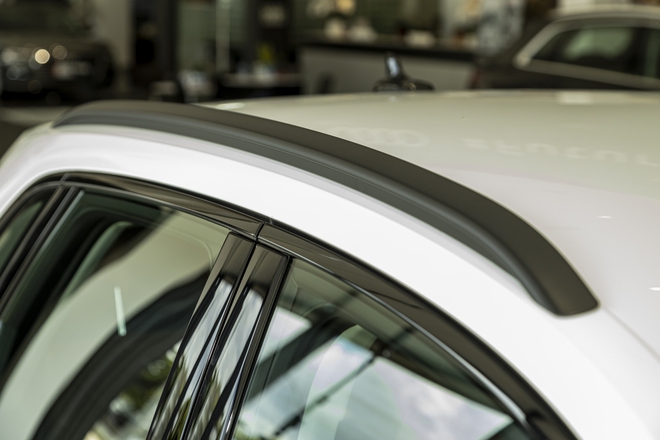 Audi Q3 2024 thêm bản mới tại Việt Nam: Đấu X1 và XC40 bằng gói thể thao, giá từ 1,89 tỷ đồng- Ảnh 8. Audi Q3 2024 thêm bản mới tại Việt Nam: Đấu X1 và XC40 bằng gói thể thao, giá từ 1,89 tỷ đồng- Ảnh 8.