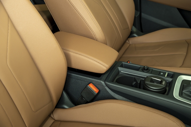 Audi Q3 2024 thêm bản mới tại Việt Nam: Đấu X1 và XC40 bằng gói thể thao, giá từ 1,89 tỷ đồng- Ảnh 33. Audi Q3 2024 thêm bản mới tại Việt Nam: Đấu X1 và XC40 bằng gói thể thao, giá từ 1,89 tỷ đồng- Ảnh 33.