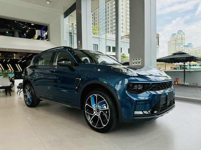 Gần 1 tỷ đồng, chọn Lynk & Co 01 hay CX-5, Sportage, Tucson: Xe nhập đấu xe lắp ráp trên từng option- Ảnh 9. Gần 1 tỷ đồng, chọn Lynk & Co 01 hay CX-5, Sportage, Tucson: Xe nhập đấu xe lắp ráp trên từng option- Ảnh 9.