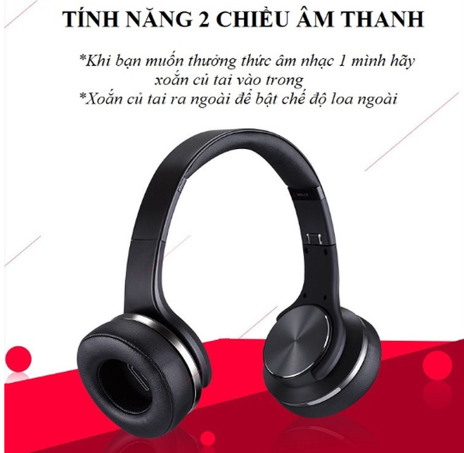3 tai nghe bluetooth này có thể biến thành loa di động, giá từ 329.000đ, có loại còn nghe được FM độc lập- Ảnh 4. 3 tai nghe bluetooth này có thể biến thành loa di động, giá từ 329.000đ, có loại còn nghe được FM độc lập- Ảnh 4.