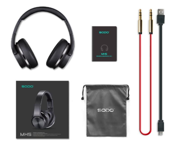 3 tai nghe bluetooth này có thể biến thành loa di động, giá từ 329.000đ, có loại còn nghe được FM độc lập- Ảnh 5. 3 tai nghe bluetooth này có thể biến thành loa di động, giá từ 329.000đ, có loại còn nghe được FM độc lập- Ảnh 5.