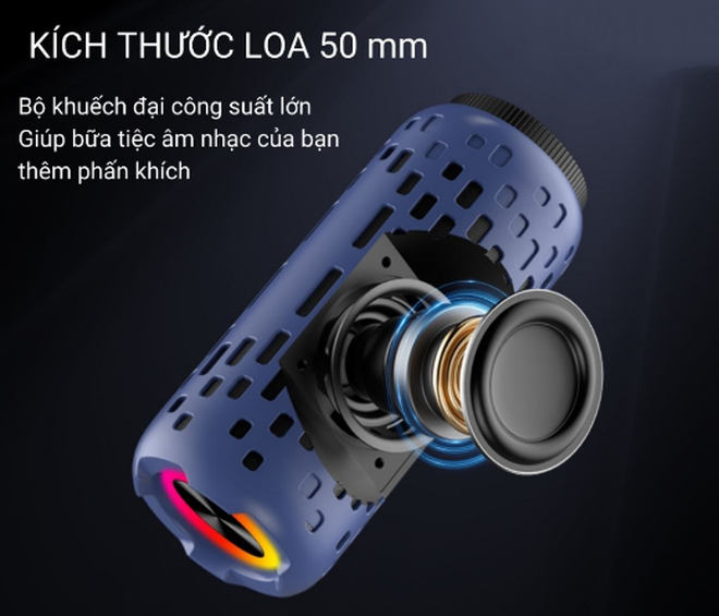 3 tai nghe bluetooth này có thể biến thành loa di động, giá từ 329.000đ, có loại còn nghe được FM độc lập- Ảnh 12.