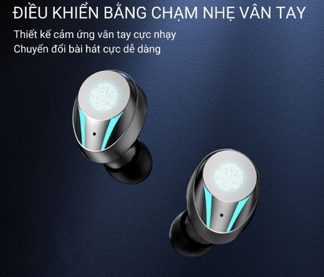 3 tai nghe bluetooth này có thể biến thành loa di động, giá từ 329.000đ, có loại còn nghe được FM độc lập- Ảnh 10.