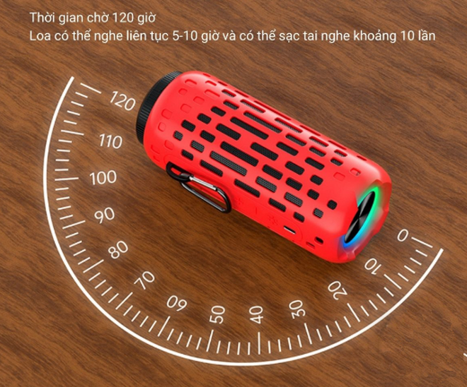 3 tai nghe bluetooth này có thể biến thành loa di động, giá từ 329.000đ, có loại còn nghe được FM độc lập- Ảnh 9. 3 tai nghe bluetooth này có thể biến thành loa di động, giá từ 329.000đ, có loại còn nghe được FM độc lập- Ảnh 9.