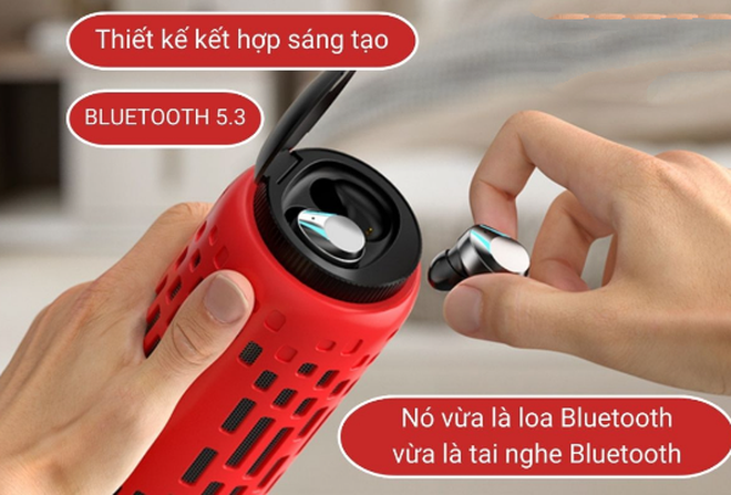 3 tai nghe bluetooth này có thể biến thành loa di động, giá từ 329.000đ, có loại còn nghe được FM độc lập- Ảnh 13. 3 tai nghe bluetooth này có thể biến thành loa di động, giá từ 329.000đ, có loại còn nghe được FM độc lập- Ảnh 13.