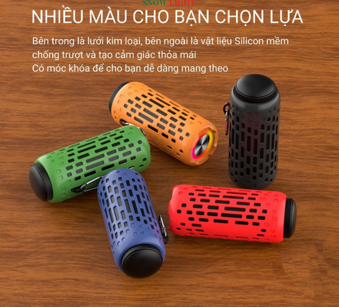 3 tai nghe bluetooth này có thể biến thành loa di động, giá từ 329.000đ, có loại còn nghe được FM độc lập- Ảnh 8.