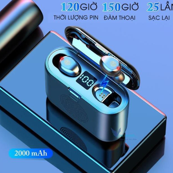 3 tai nghe bluetooth này có thể biến thành loa di động, giá từ 329.000đ, có loại còn nghe được FM độc lập- Ảnh 17. 3 tai nghe bluetooth này có thể biến thành loa di động, giá từ 329.000đ, có loại còn nghe được FM độc lập- Ảnh 17.