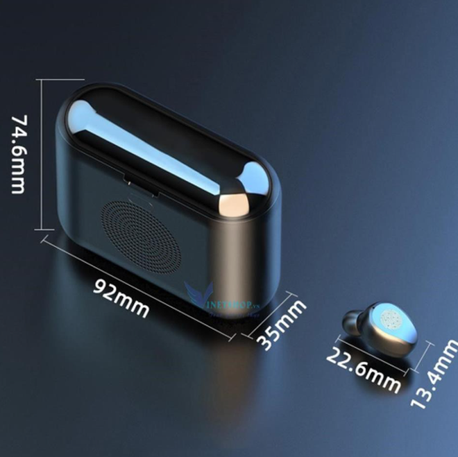 3 tai nghe bluetooth này có thể biến thành loa di động, giá từ 329.000đ, có loại còn nghe được FM độc lập- Ảnh 19. 3 tai nghe bluetooth này có thể biến thành loa di động, giá từ 329.000đ, có loại còn nghe được FM độc lập- Ảnh 19.