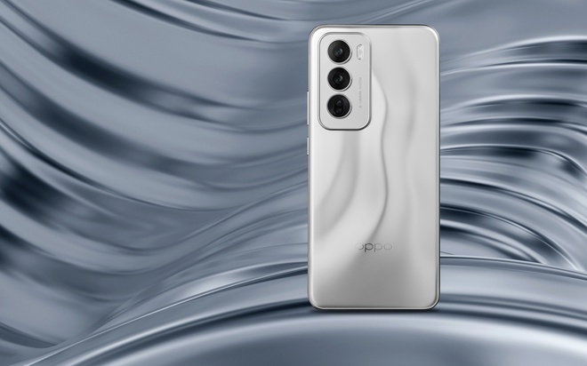 Chưa ra mắt, OPPO Reno12 đã có loạt ảnh cận cảnh: Thiết kế "mới mà cũ" với phong cách thời trang Y2K- Ảnh 4.