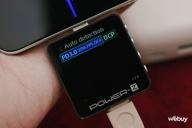 Sạc dự phòng Xiaomi đời mới cực xịn: Dung lượng 20.000mAh, công suất 33W, có tích hợp cả dây USB-C, giá chỉ chưa tới 600.000 đồng- Ảnh 14. Sạc dự phòng Xiaomi đời mới cực xịn: Dung lượng 20.000mAh, công suất 33W, có tích hợp cả dây USB-C, giá chỉ chưa tới 600.000 đồng- Ảnh 14.