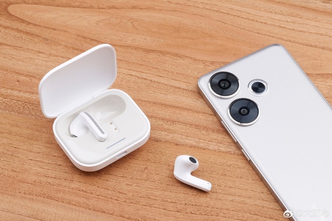 Xiaomi mới ra tai nghe không dây mới: Thiết kế trẻ trung, có chống ồn chủ động, chất âm ngon, pin tới 33 giờ mà giá chỉ 699.000 đồng- Ảnh 16. Xiaomi mới ra tai nghe không dây mới: Thiết kế trẻ trung, có chống ồn chủ động, chất âm ngon, pin tới 33 giờ mà giá chỉ 699.000 đồng- Ảnh 16.