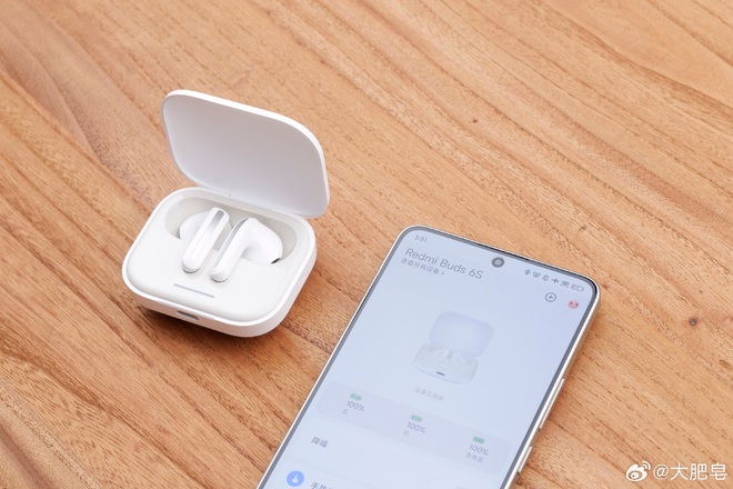 Xiaomi mới ra tai nghe không dây mới: Thiết kế trẻ trung, có chống ồn chủ động, chất âm ngon, pin tới 33 giờ mà giá chỉ 699.000 đồng- Ảnh 18. Xiaomi mới ra tai nghe không dây mới: Thiết kế trẻ trung, có chống ồn chủ động, chất âm ngon, pin tới 33 giờ mà giá chỉ 699.000 đồng- Ảnh 18.