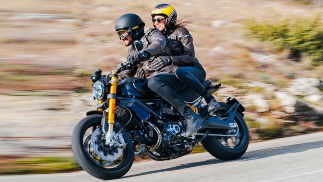 Tạm biệt Scrambler 1100: Mẫu xe Scrambler mạnh mẽ nhất của nhà Ducati sắp bị khai tử- Ảnh 3. Tạm biệt Scrambler 1100: Mẫu xe Scrambler mạnh mẽ nhất của nhà Ducati sắp bị khai tử- Ảnh 3.