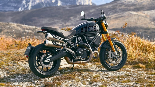 Tạm biệt Scrambler 1100: Mẫu xe Scrambler mạnh mẽ nhất của nhà Ducati sắp bị khai tử- Ảnh 2. Tạm biệt Scrambler 1100: Mẫu xe Scrambler mạnh mẽ nhất của nhà Ducati sắp bị khai tử- Ảnh 2.
