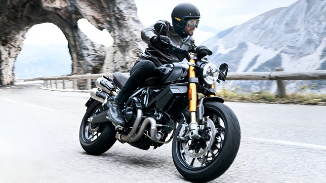 Tạm biệt Scrambler 1100: Mẫu xe Scrambler mạnh mẽ nhất của nhà Ducati sắp bị khai tử- Ảnh 1.