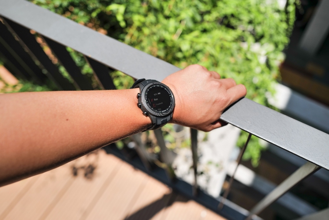 Trên tay Garmin MARQ Athlete (Gen 2) Carbon Edition: Đẹp sang, đeo thoải mái, thêm tính năng mà Apple, Samsung cũng nên học hỏi ngay- Ảnh 18.