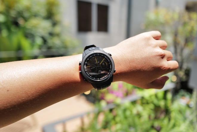 Trên tay Garmin MARQ Athlete (Gen 2) Carbon Edition: Đẹp sang, đeo thoải mái, thêm tính năng mà Apple, Samsung cũng nên học hỏi ngay- Ảnh 19. Trên tay Garmin MARQ Athlete (Gen 2) Carbon Edition: Đẹp sang, đeo thoải mái, thêm tính năng mà Apple, Samsung cũng nên học hỏi ngay- Ảnh 19.