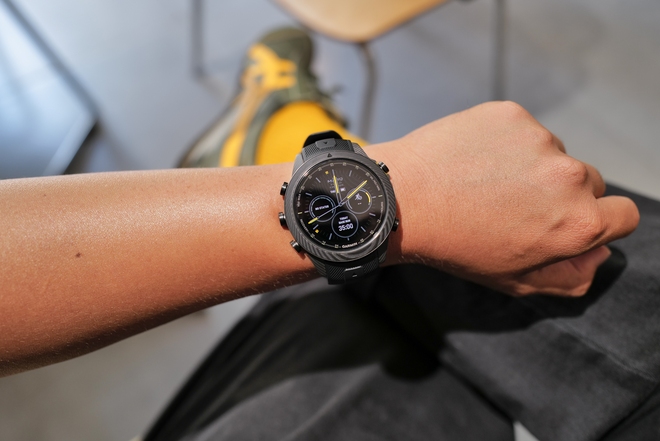 Trên tay Garmin MARQ Athlete (Gen 2) Carbon Edition: Đẹp sang, đeo thoải mái, thêm tính năng mà Apple, Samsung cũng nên học hỏi ngay- Ảnh 17. Trên tay Garmin MARQ Athlete (Gen 2) Carbon Edition: Đẹp sang, đeo thoải mái, thêm tính năng mà Apple, Samsung cũng nên học hỏi ngay- Ảnh 17.