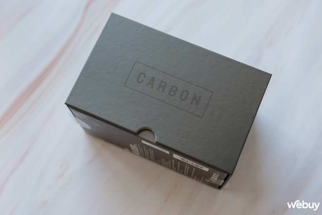 Trên tay Garmin MARQ Athlete (Gen 2) Carbon Edition: Đẹp sang, đeo thoải mái, thêm tính năng mà Apple, Samsung cũng nên học hỏi ngay- Ảnh 3. Trên tay Garmin MARQ Athlete (Gen 2) Carbon Edition: Đẹp sang, đeo thoải mái, thêm tính năng mà Apple, Samsung cũng nên học hỏi ngay- Ảnh 3.