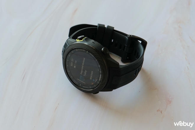 Trên tay Garmin MARQ Athlete (Gen 2) Carbon Edition: Đẹp sang, đeo thoải mái, thêm tính năng mà Apple, Samsung cũng nên học hỏi ngay- Ảnh 11.