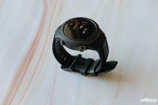 Trên tay Garmin MARQ Athlete (Gen 2) Carbon Edition: Đẹp sang, đeo thoải mái, thêm tính năng mà Apple, Samsung cũng nên học hỏi ngay- Ảnh 9.