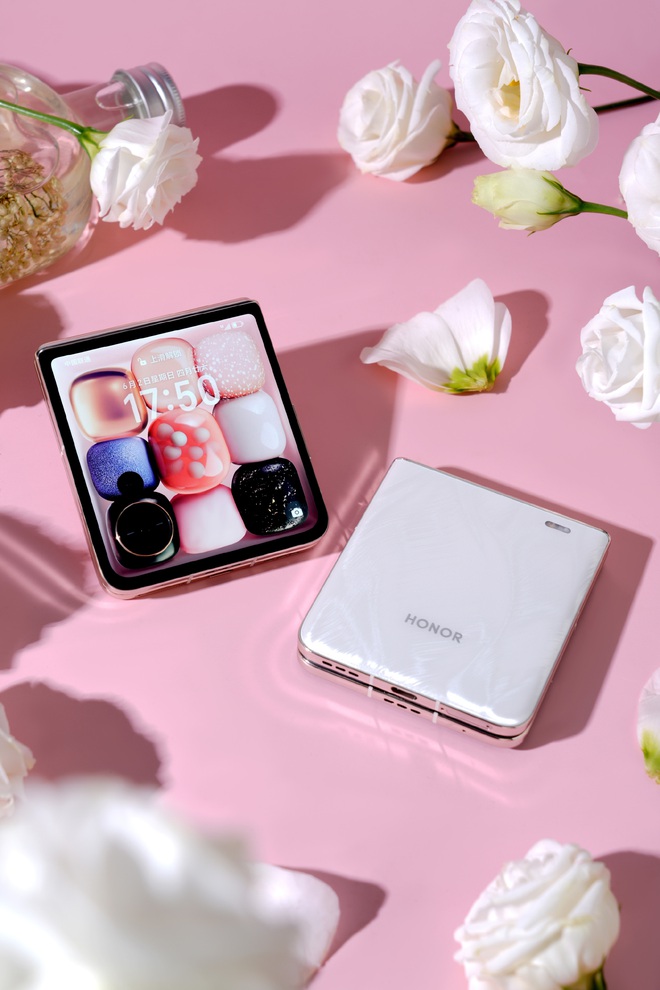 Chưa ra mắt nhưng đây chính là chiếc smartphone gập "vỏ sò" đẹp nhất: OPPO, Huawei hay Samsung đều cần phải học tập- Ảnh 11.