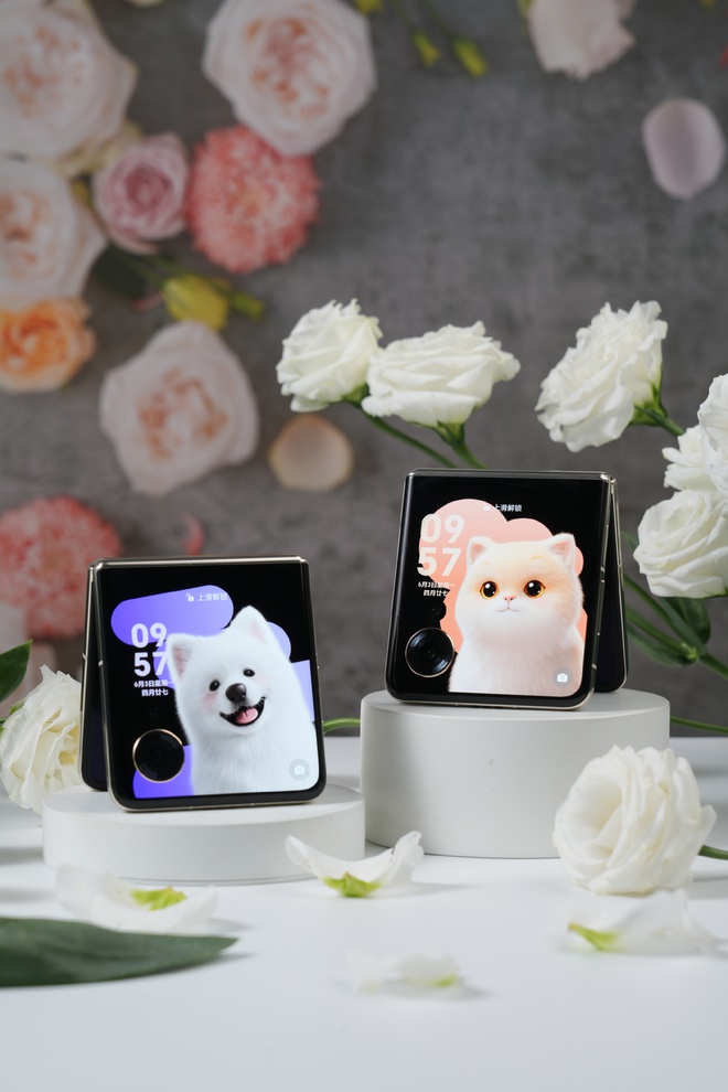 Chưa ra mắt nhưng đây chính là chiếc smartphone gập "vỏ sò" đẹp nhất: OPPO, Huawei hay Samsung đều cần phải học tập- Ảnh 9. Chưa ra mắt nhưng đây chính là chiếc smartphone gập "vỏ sò" đẹp nhất: OPPO, Huawei hay Samsung đều cần phải học tập- Ảnh 9.