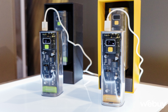 Ra mắt trạm sạc đa năng Aurora GaNUltra: Cấp điện cho mọi đồ chơi công nghệ, công suất đến 140W- Ảnh 15. Ra mắt trạm sạc đa năng Aurora GaNUltra: Cấp điện cho mọi đồ chơi công nghệ, công suất đến 140W- Ảnh 15.