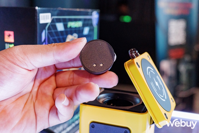 Ra mắt trạm sạc đa năng Aurora GaNUltra: Cấp điện cho mọi đồ chơi công nghệ, công suất đến 140W- Ảnh 9. Ra mắt trạm sạc đa năng Aurora GaNUltra: Cấp điện cho mọi đồ chơi công nghệ, công suất đến 140W- Ảnh 9.