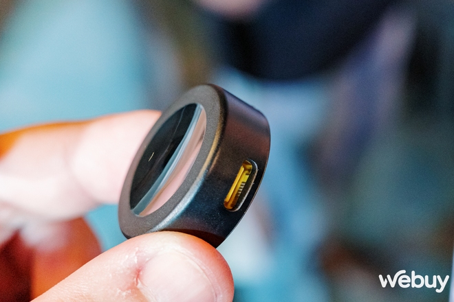 Ra mắt trạm sạc đa năng Aurora GaNUltra: Cấp điện cho mọi đồ chơi công nghệ, công suất đến 140W- Ảnh 10. Ra mắt trạm sạc đa năng Aurora GaNUltra: Cấp điện cho mọi đồ chơi công nghệ, công suất đến 140W- Ảnh 10.