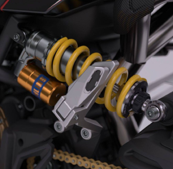 Italjet tung ra Dragster 700 Twin, mẫu xe có thể đạt tới vận tốc 190 km/h, đối thủ nặng ký của Honda X-ADV 750- Ảnh 7. Italjet tung ra Dragster 700 Twin, mẫu xe có thể đạt tới vận tốc 190 km/h, đối thủ nặng ký của Honda X-ADV 750- Ảnh 7.