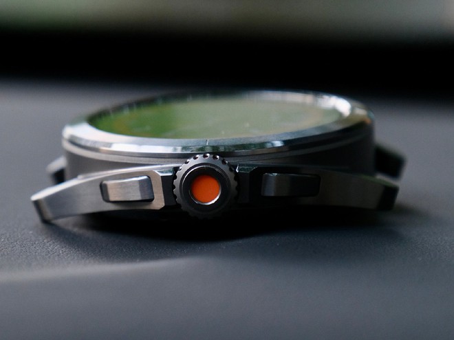 Cận cảnh Xiaomi Watch S4 Sport: Thiết kế hầm hố giống Apple Watch Ultra, màn hình siêu sáng, viền titan kèm mặt kính sapphire, pin 15 ngày, giá siêu rẻ- Ảnh 14. Cận cảnh Xiaomi Watch S4 Sport: Thiết kế hầm hố giống Apple Watch Ultra, màn hình siêu sáng, viền titan kèm mặt kính sapphire, pin 15 ngày, giá siêu rẻ- Ảnh 14.