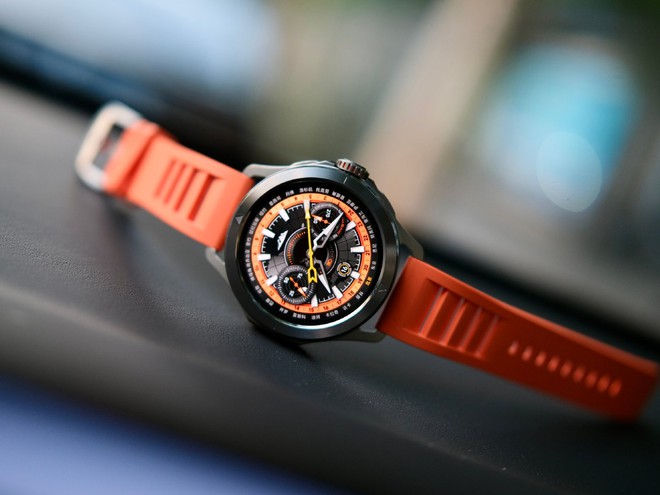 Cận cảnh Xiaomi Watch S4 Sport: Thiết kế hầm hố giống Apple Watch Ultra, màn hình siêu sáng, viền titan kèm mặt kính sapphire, pin 15 ngày, giá siêu rẻ- Ảnh 16. Cận cảnh Xiaomi Watch S4 Sport: Thiết kế hầm hố giống Apple Watch Ultra, màn hình siêu sáng, viền titan kèm mặt kính sapphire, pin 15 ngày, giá siêu rẻ- Ảnh 16.