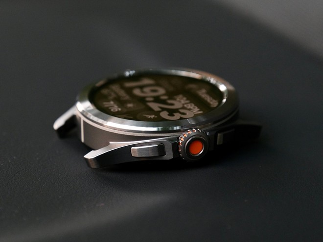 Cận cảnh Xiaomi Watch S4 Sport: Thiết kế hầm hố giống Apple Watch Ultra, màn hình siêu sáng, viền titan kèm mặt kính sapphire, pin 15 ngày, giá siêu rẻ- Ảnh 17. Cận cảnh Xiaomi Watch S4 Sport: Thiết kế hầm hố giống Apple Watch Ultra, màn hình siêu sáng, viền titan kèm mặt kính sapphire, pin 15 ngày, giá siêu rẻ- Ảnh 17.