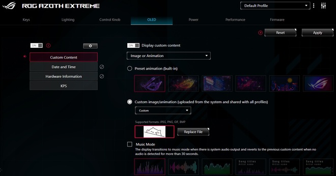 Đánh giá ASUS Azoth Extreme: Bàn phím cơ gaming giá tận 15 triệu Đồng có gì hay?- Ảnh 22. Đánh giá ASUS Azoth Extreme: Bàn phím cơ gaming giá tận 15 triệu Đồng có gì hay?- Ảnh 22.