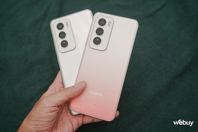 Chính thức ra mắt OPPO Reno12 series: Smartphone thiết kế đẹp, chụp ảnh AI cực chất cho giới trẻ, giá từ 9,49 triệu đồng- Ảnh 5. Chính thức ra mắt OPPO Reno12 series: Smartphone thiết kế đẹp, chụp ảnh AI cực chất cho giới trẻ, giá từ 9,49 triệu đồng- Ảnh 5.