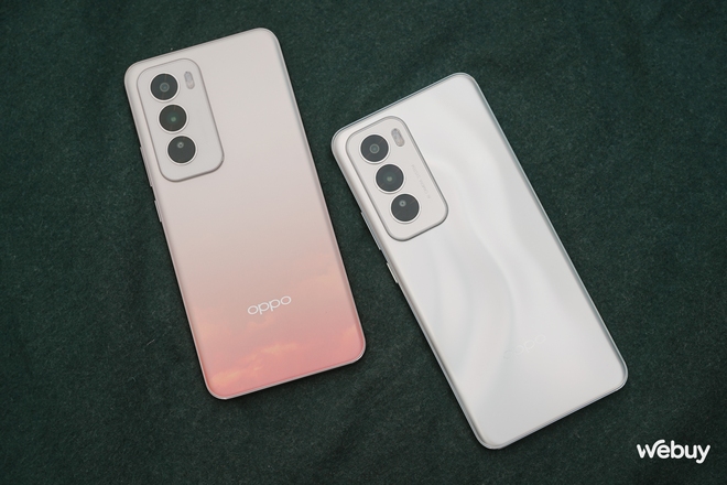 Chính thức ra mắt OPPO Reno12 series: Smartphone thiết kế đẹp, chụp ảnh AI cực chất cho giới trẻ, giá từ 9,49 triệu đồng- Ảnh 4. Chính thức ra mắt OPPO Reno12 series: Smartphone thiết kế đẹp, chụp ảnh AI cực chất cho giới trẻ, giá từ 9,49 triệu đồng- Ảnh 4.
