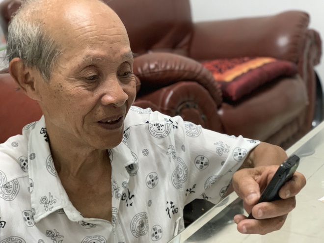 Nghệ sĩ gạo cội xuất hiện sau nhiều năm ở ẩn, hình ảnh tuổi U90 gây xúc động, 10 năm bị điếc vẫn lạc quan- Ảnh 4. Nghệ sĩ gạo cội xuất hiện sau nhiều năm ở ẩn, hình ảnh tuổi U90 gây xúc động, 10 năm bị điếc vẫn lạc quan- Ảnh 4.