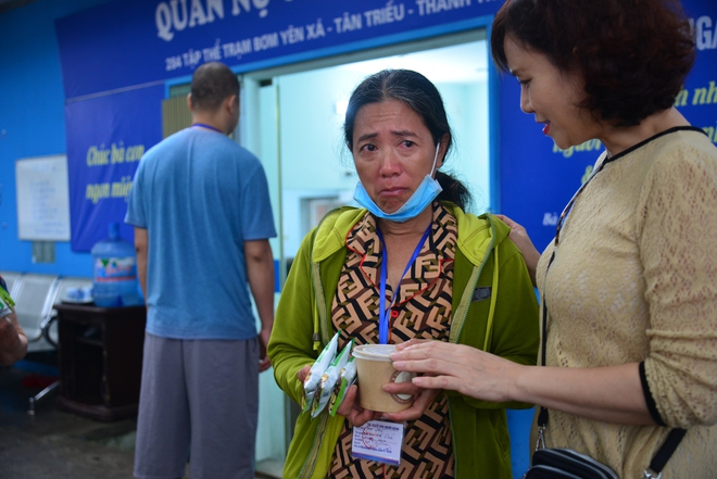 Bữa cơm 2.000 đồng cho bệnh nhân ung thư: Lãi lớn từ những nụ cười- Ảnh 6.