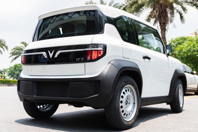 Đây là điều hội 'cuồng' Tesla nói về VinFast VF 3- Ảnh 3. Đây là điều hội 'cuồng' Tesla nói về VinFast VF 3- Ảnh 3.