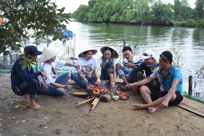 Phát hiện điểm du lịch sông nước độc lạ tại thành phố biển, du khách ca ngợi như một “miền Tây thu nhỏ"- Ảnh 8. Phát hiện điểm du lịch sông nước độc lạ tại thành phố biển, du khách ca ngợi như một “miền Tây thu nhỏ"- Ảnh 8.