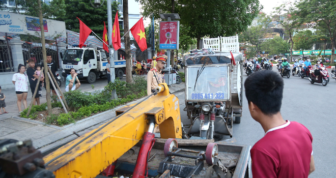 5 Tổ công tác "đặc biệt" của Công an Hà Nội đồng loạt xuất hiện trên đường phố để làm gì?- Ảnh 5.