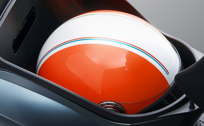 Từng làm mưa làm gió tại VN, chiếc xe tay ga này vừa ra mắt bản nâng cấp, Honda Lead phải dè chừng- Ảnh 9. Từng làm mưa làm gió tại VN, chiếc xe tay ga này vừa ra mắt bản nâng cấp, Honda Lead phải dè chừng- Ảnh 9.