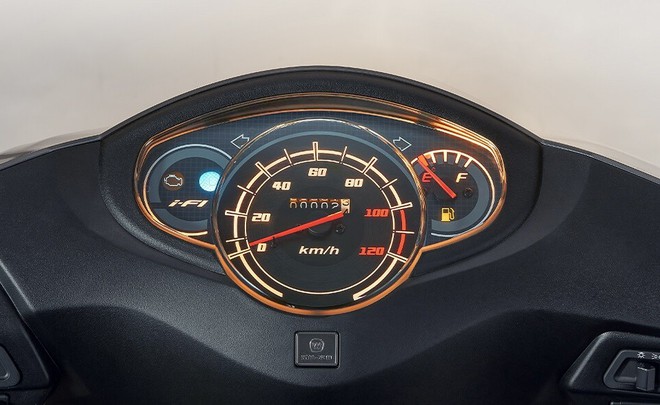 Từng làm mưa làm gió tại VN, chiếc xe tay ga này vừa ra mắt bản nâng cấp, Honda Lead phải dè chừng- Ảnh 6. Từng làm mưa làm gió tại VN, chiếc xe tay ga này vừa ra mắt bản nâng cấp, Honda Lead phải dè chừng- Ảnh 6.