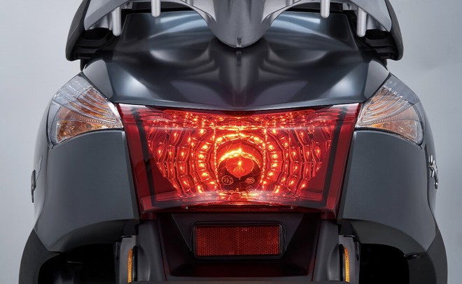 Từng làm mưa làm gió tại VN, chiếc xe tay ga này vừa ra mắt bản nâng cấp, Honda Lead phải dè chừng- Ảnh 4.